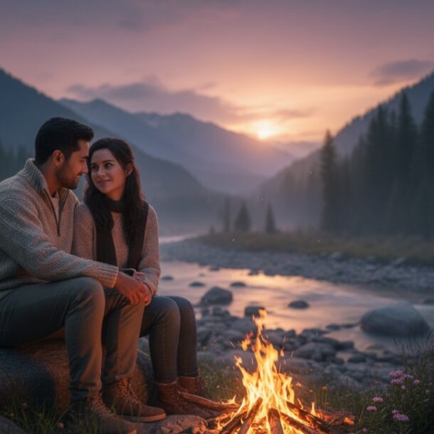 Romantic Camping Nights: Making Your Outdoor Evening Unforgettable