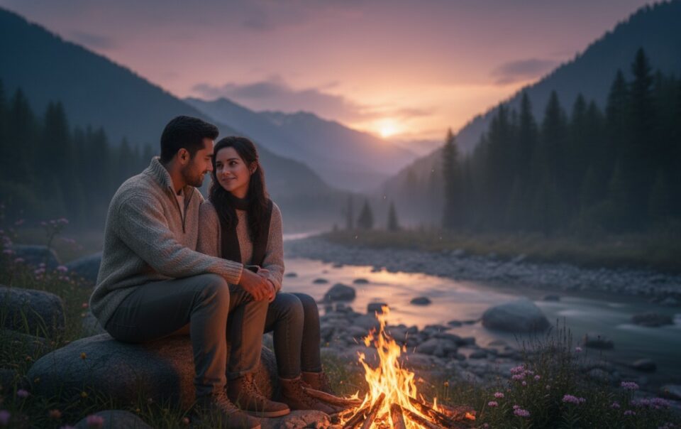 Romantic Camping Nights: Making Your Outdoor Evening Unforgettable