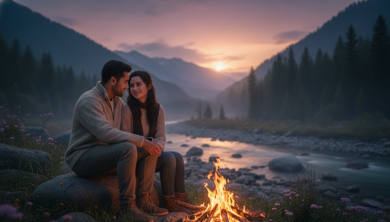 Romantic Camping Nights: Making Your Outdoor Evening Unforgettable
