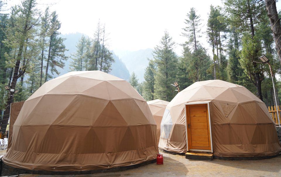 Glamping Magic: Outdoor Luxury Evolved in 2026