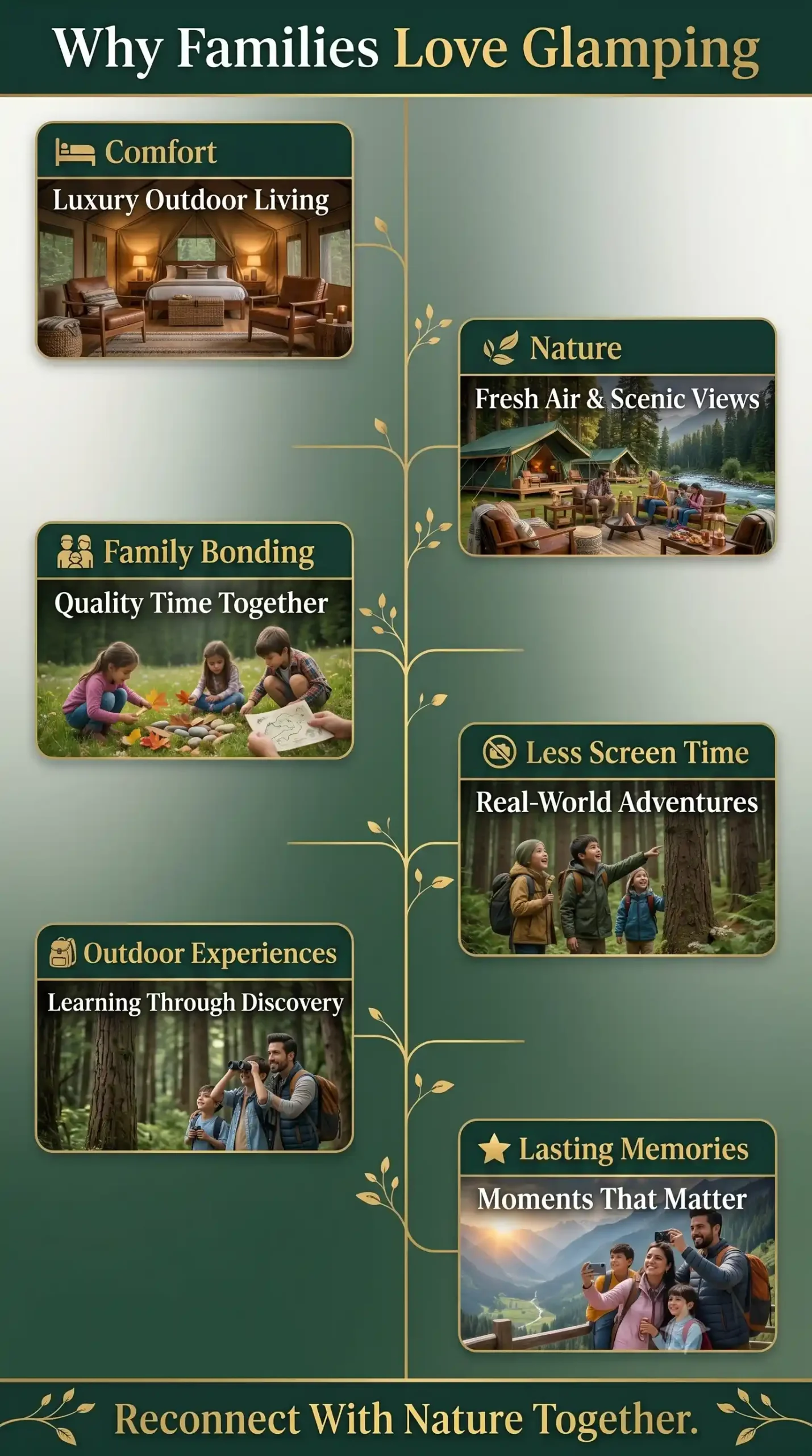 Benefits of Choosing a Family Resort in Kumrat