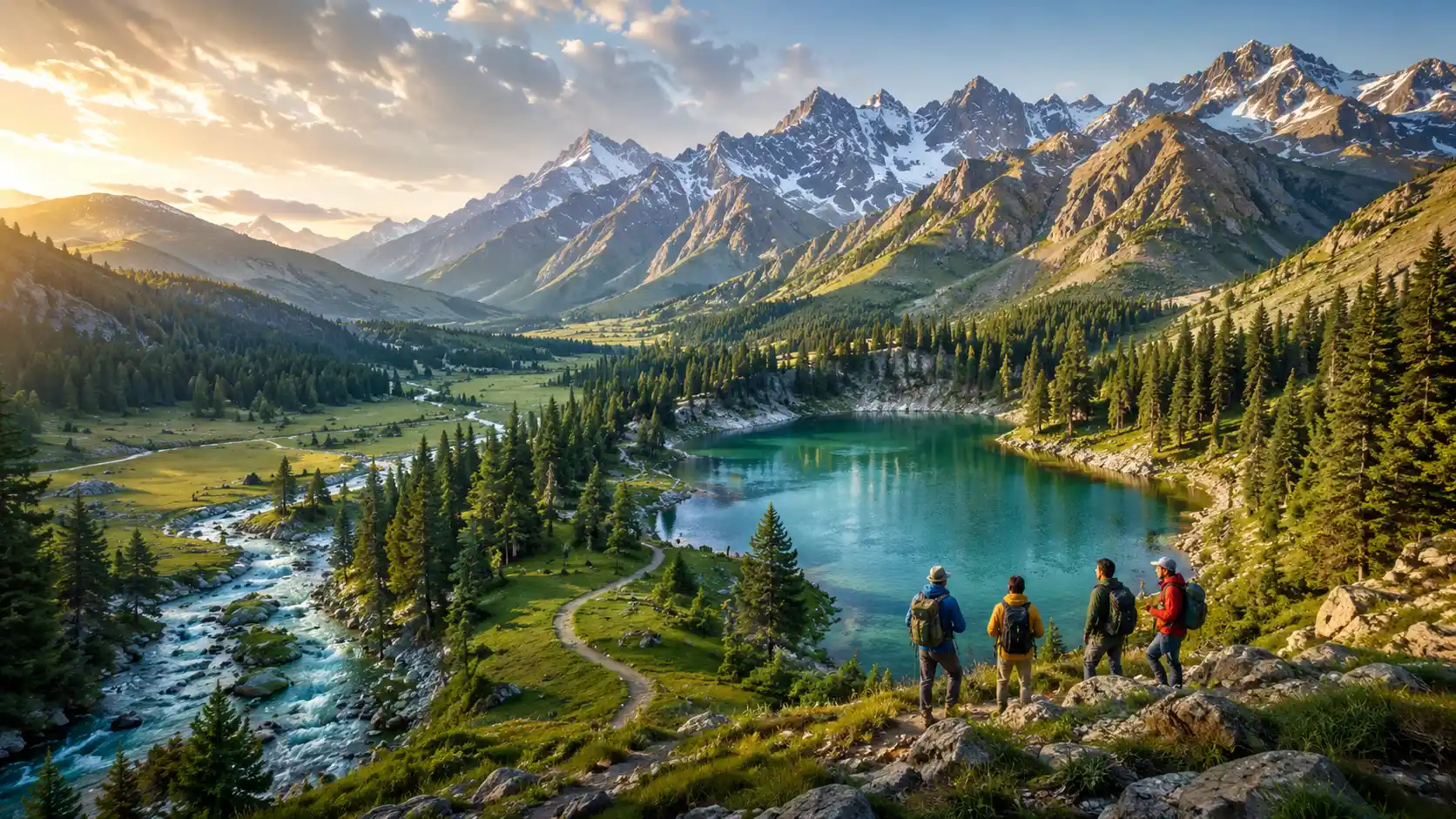 5-Day Kumrat Valley Itinerary for Nature Lovers