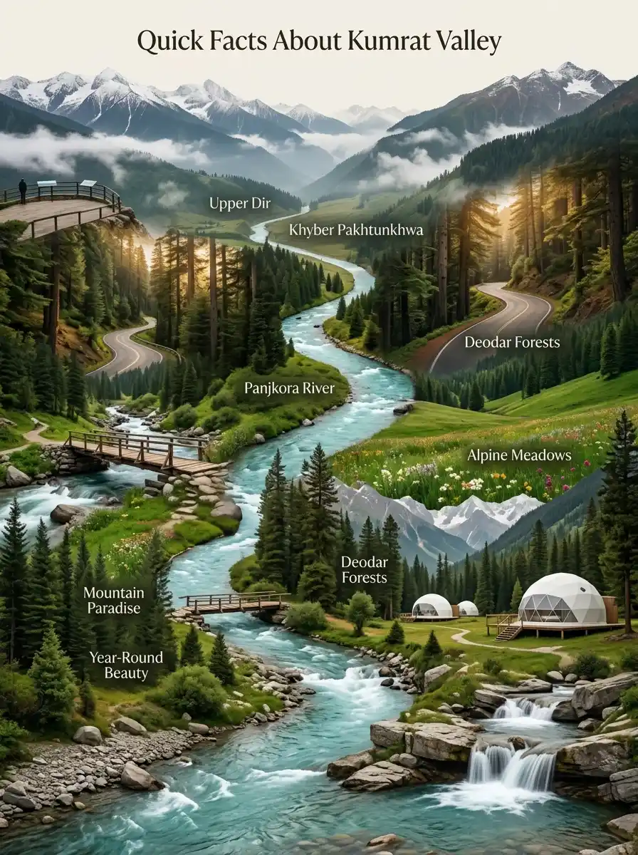 Quick Facts: FAQs About Kumrat Valley