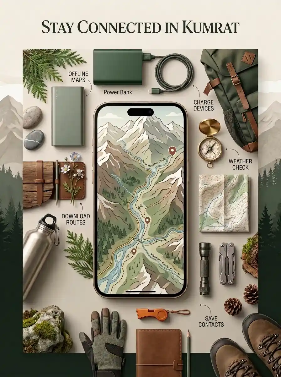 Internet in Kumrat: Stay Connected