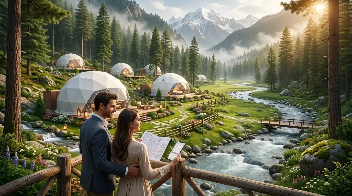 Best Time to Book Heaven on Earth Resort in Kumrat Valley