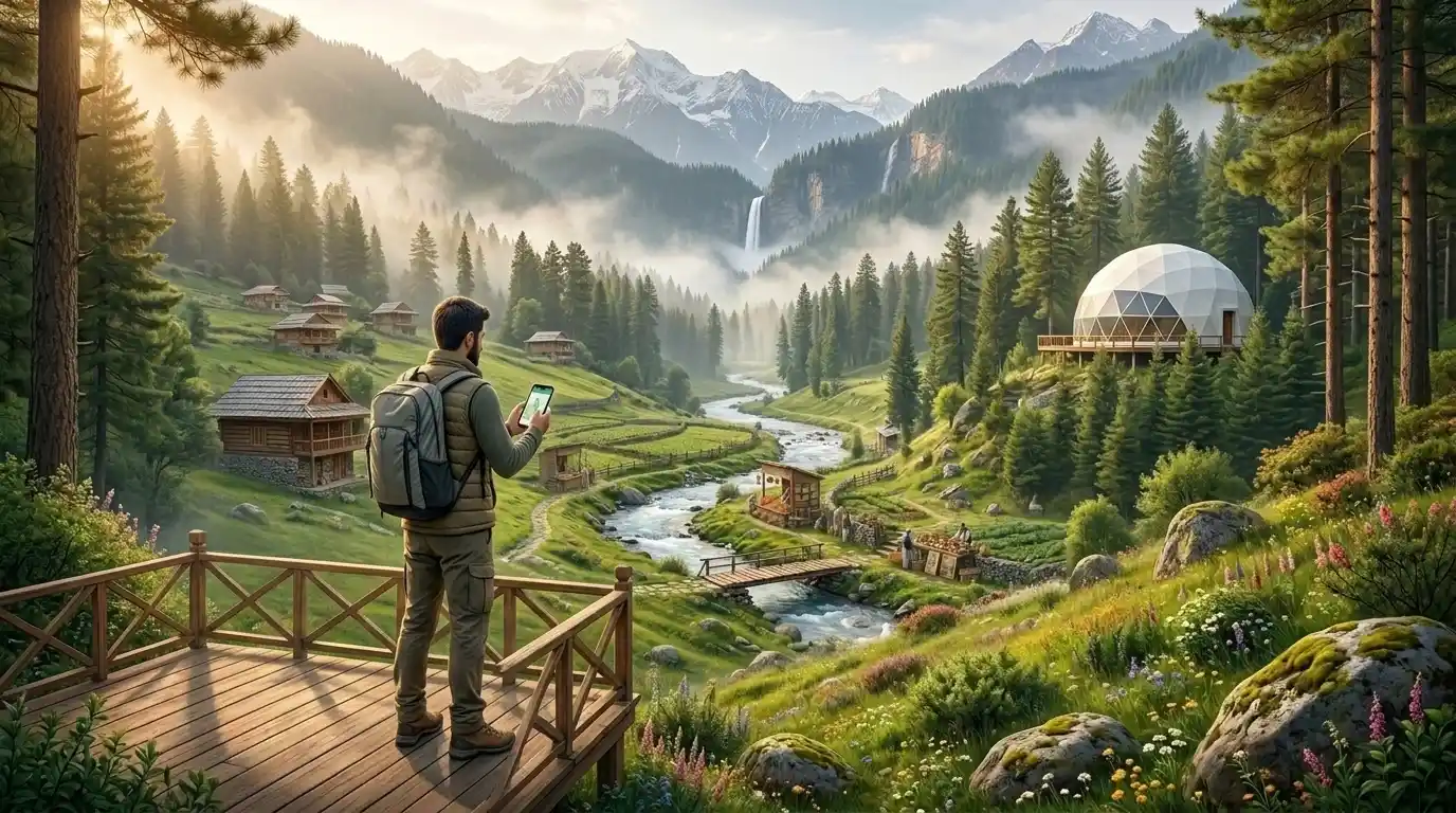 Internet in Kumrat Valley: Everything About the Network