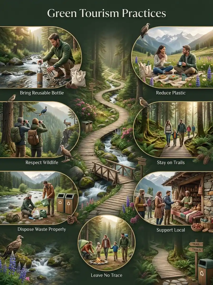 Green Tourism Practices