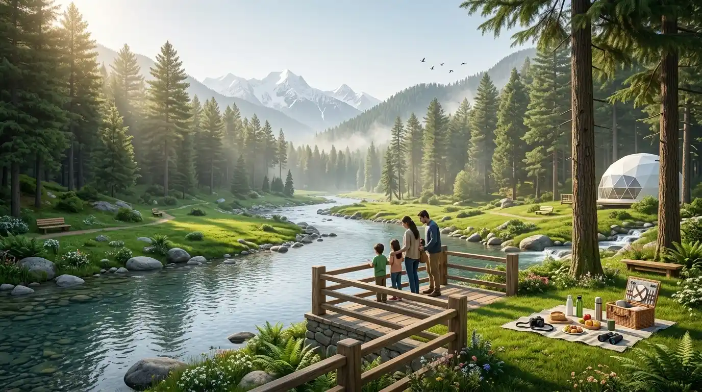 How to Ensure River Safety in Kumrat Valley