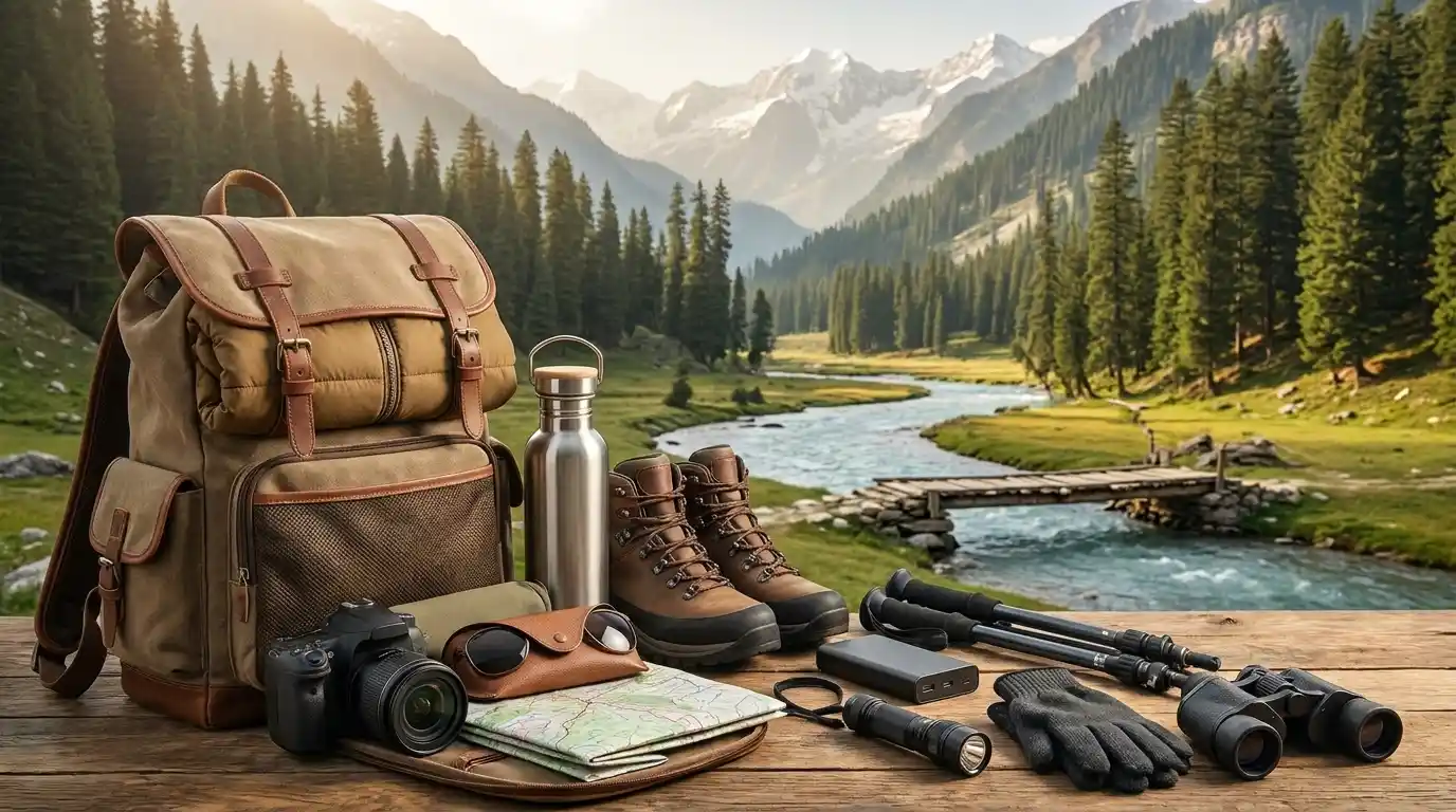 Kumrat Packing List: Complete Seasonal Travel Guide