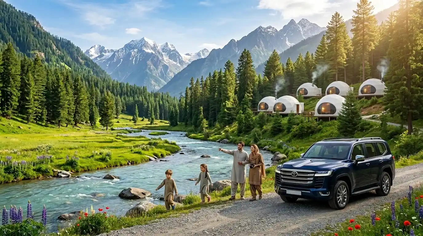 Kumrat Valley Safety Guide for Tourists in 2026