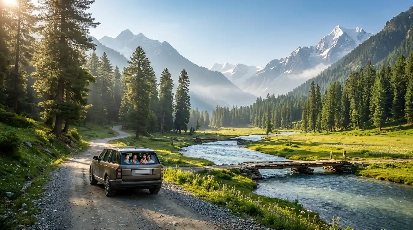 Kumrat Valley Travel Guide 2026: Best Routes & Tips