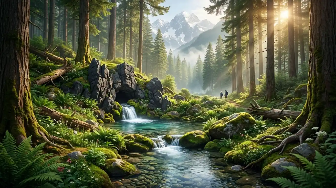 Sacred Streams Exploring Kala Chashma in Kumrat Valley
