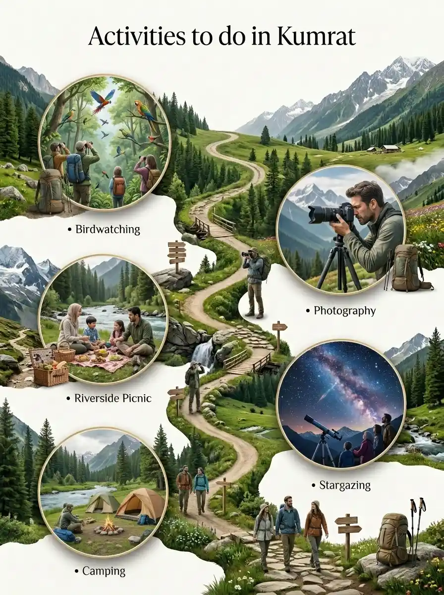 Things To Do in Kumrat