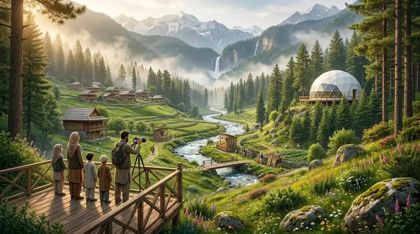 Top 15 FAQs About Kumrat Valley