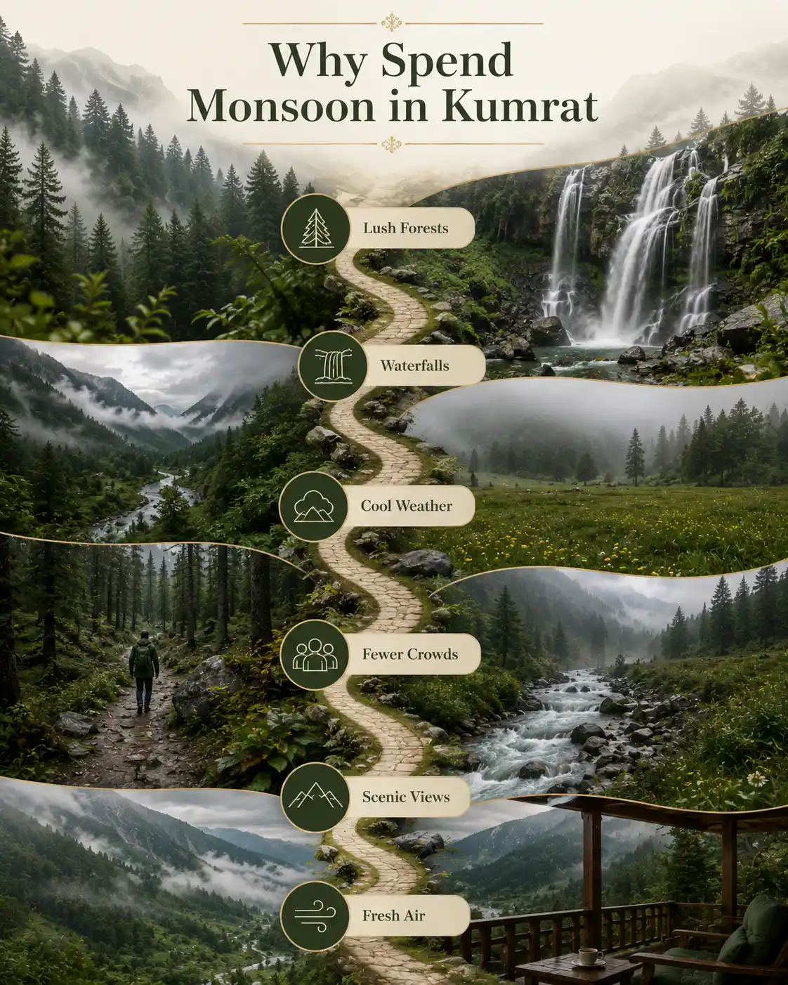 Why Spend Monsoon in Kumrat
