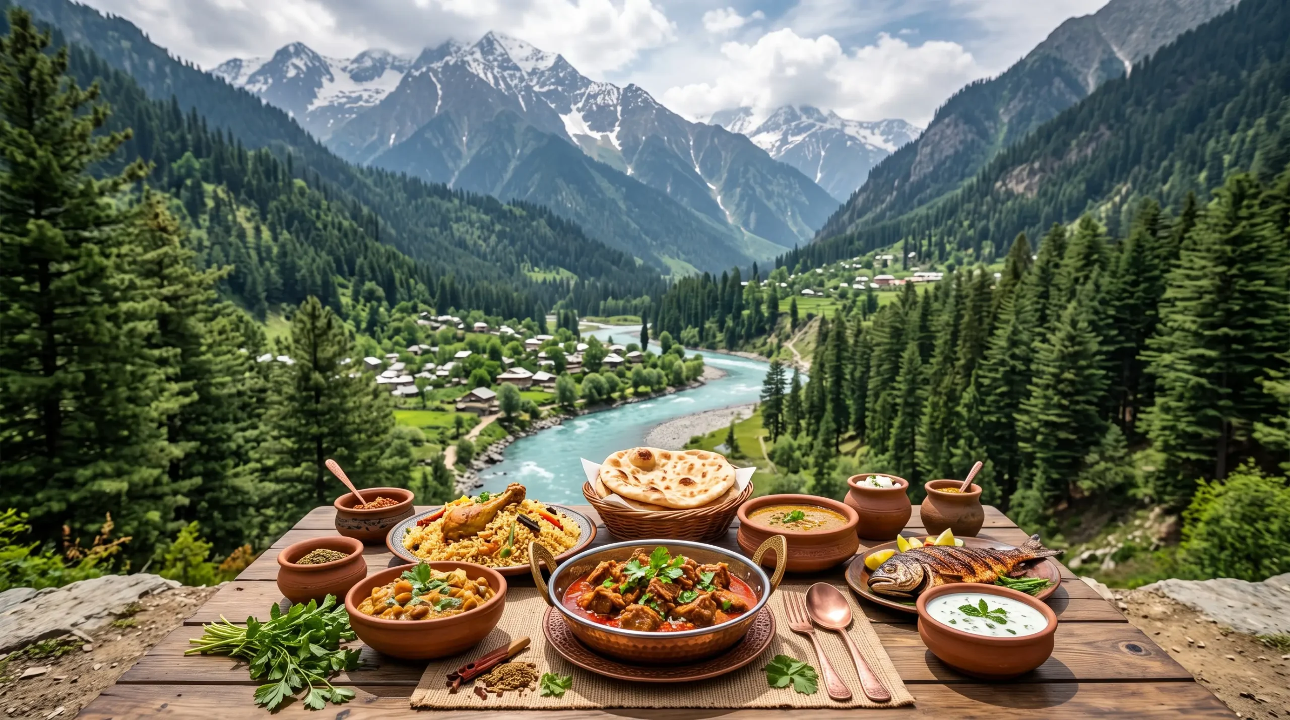 Make your Kumrat Valley food trip tastier with local food ideas, mountain favorites, and practical dining tips for travelers.