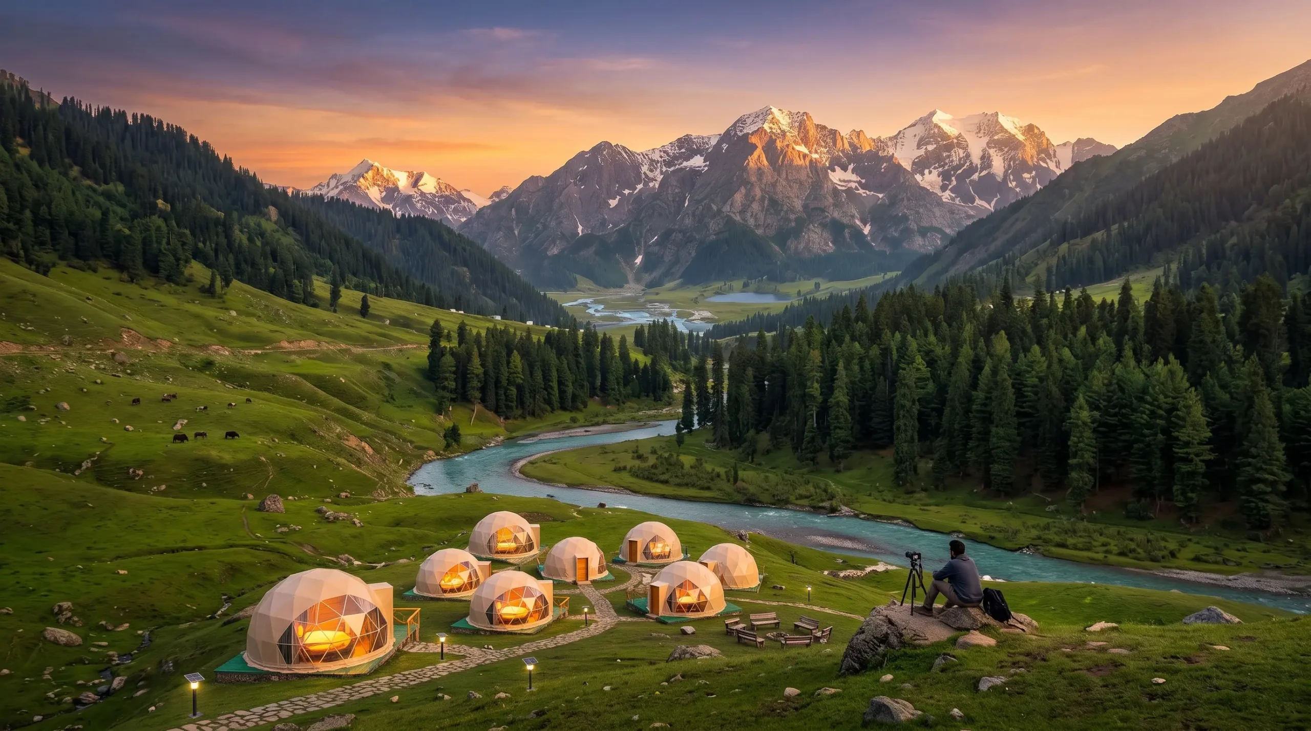 Capture forests, rivers, and mountain light with 10 practical Kumrat Valley photography ideas for a memorable Kumrat Valley trip.