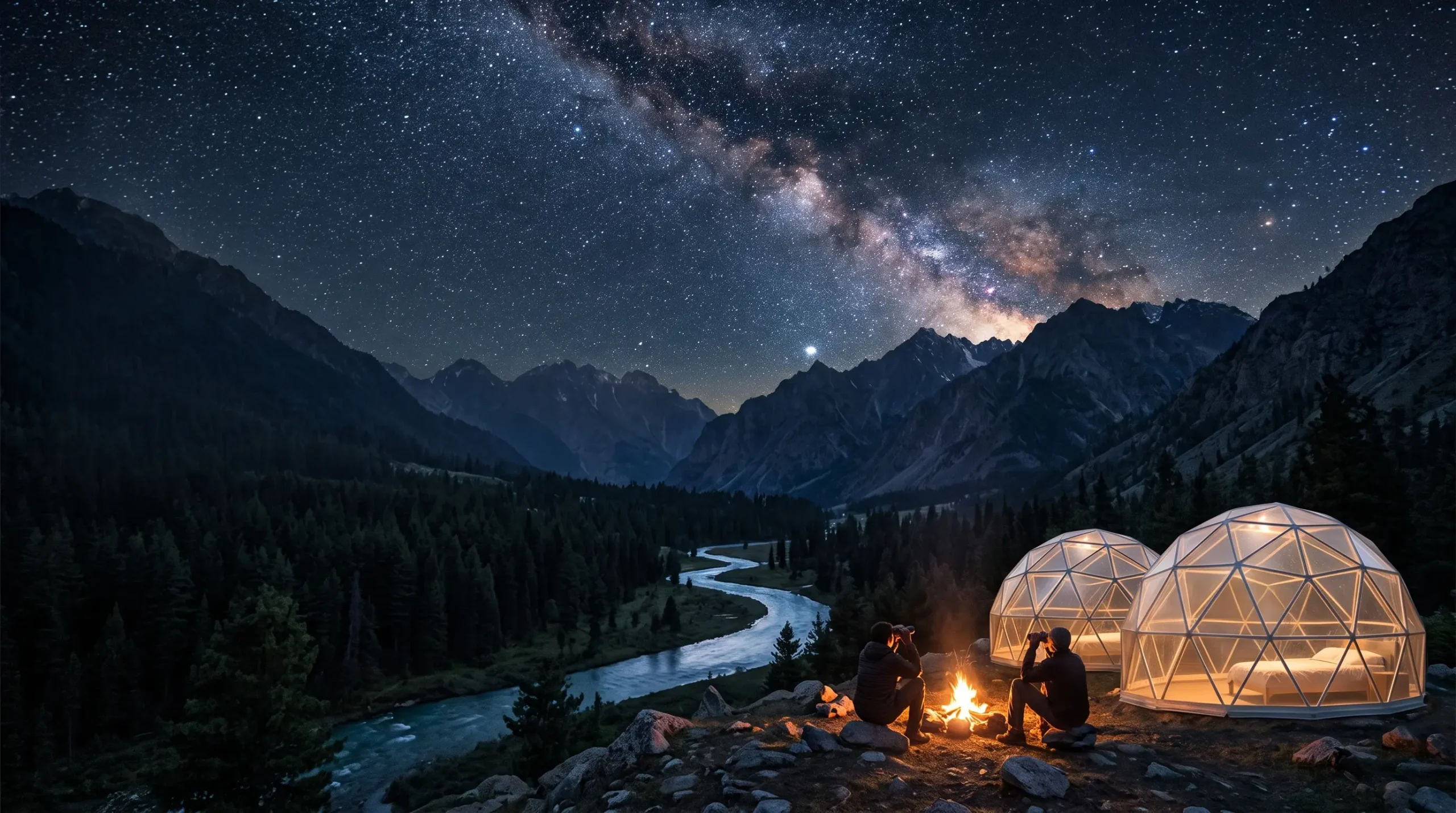 Escape city lights and enjoy Kumrat’s peaceful nights with practical Kumrat Valley stargazing tips, ideal timing, and cozy outdoor experiences.