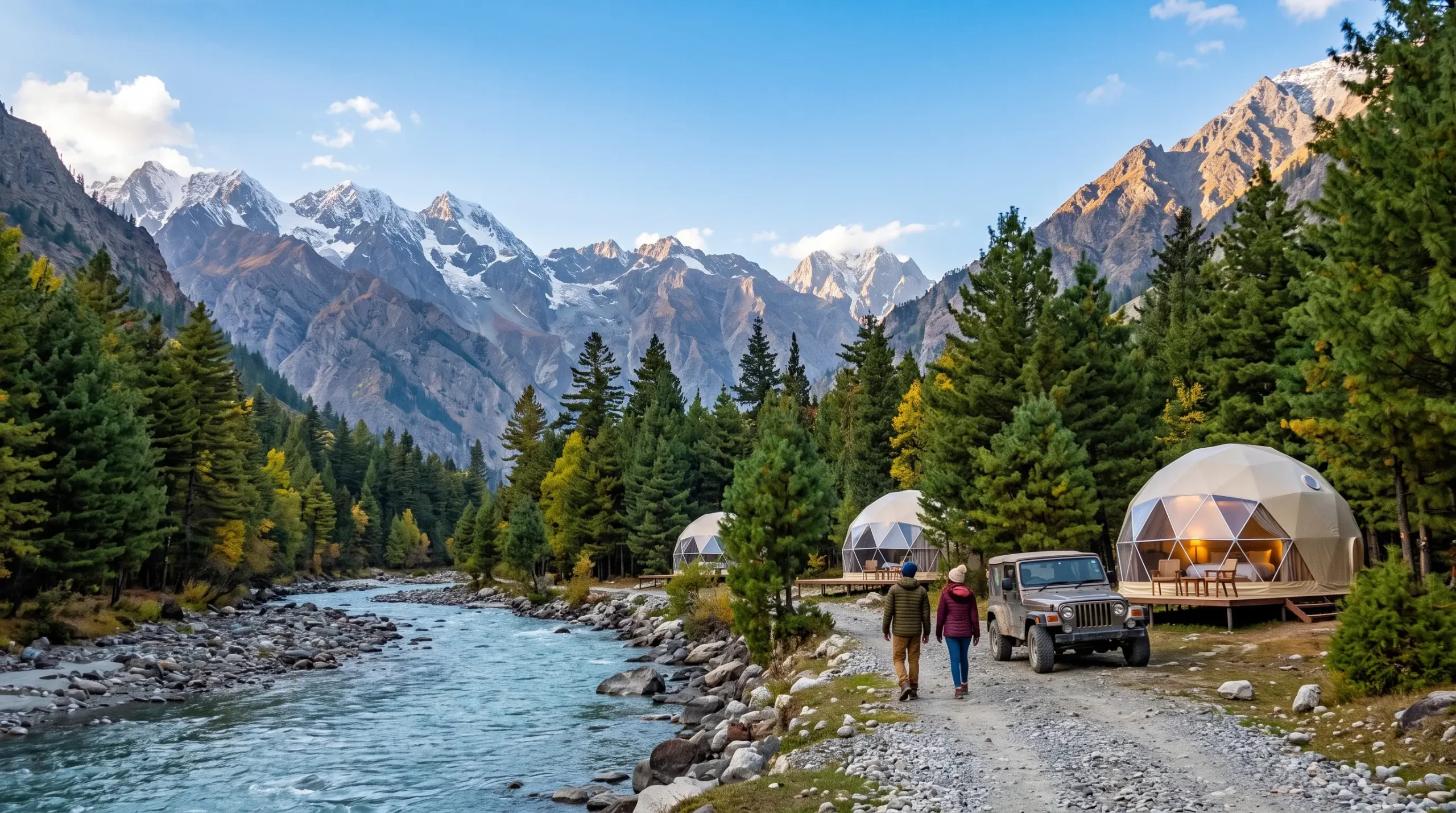 Planning a last-minute Kumrat trip? Use these smart tips for roads, packing, stays, and timing before availability runs low.